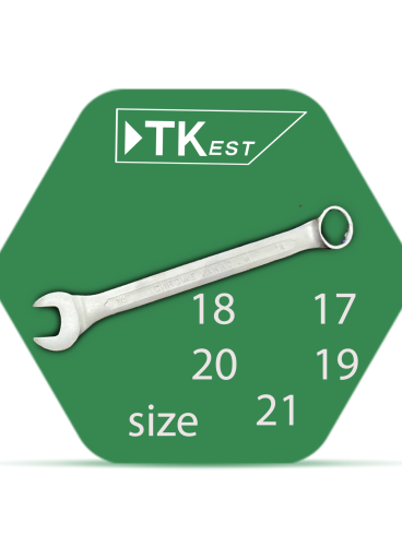 Combination spanner