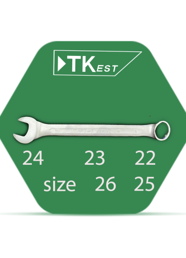 Combination spanner
