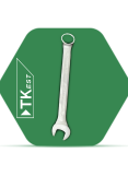 Combination spanner