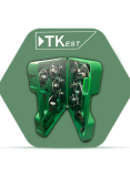 17-piece oil cup filter wrench set