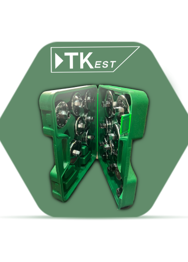 17-piece oil cup filter wrench set