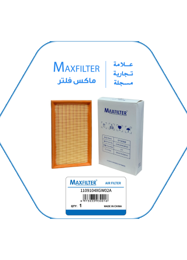 AIR FILTER 1109104XGW02A