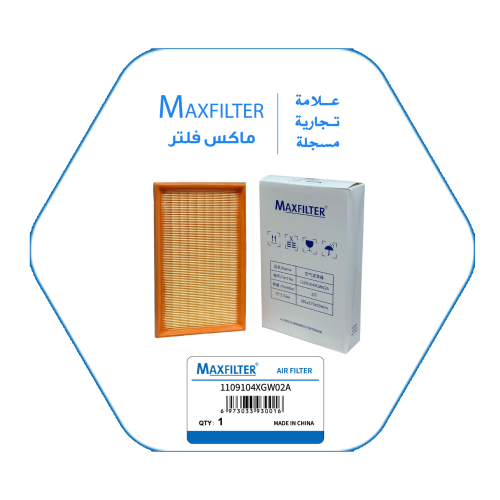 AIR FILTER 1109104XGW02A