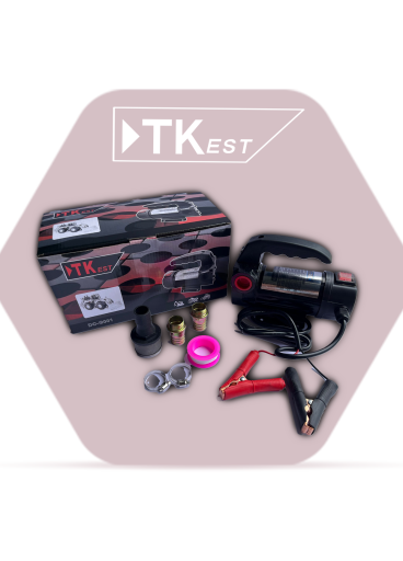 12 volt diesel pump