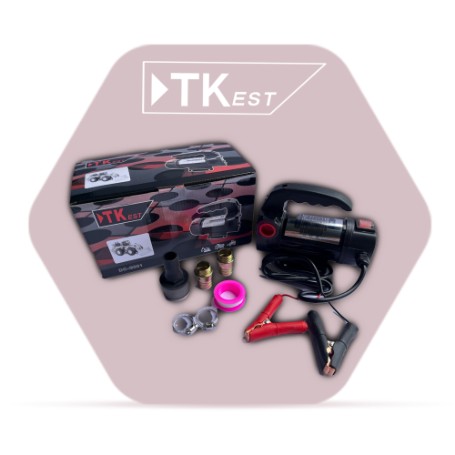 24 volt diesel pump