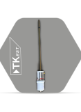 Air lubricated shaft