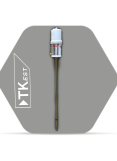 Air lubricated shaft