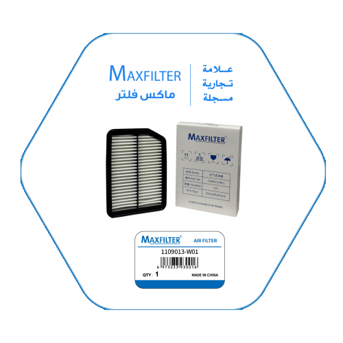 AIR FILTER 1109013-W01