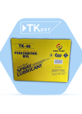 TK-40 Rust Removal Spray and Lubricant Oil (Carton)