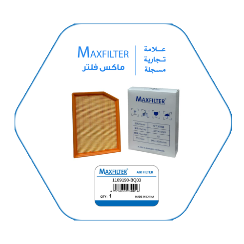 AIR FILTER 1109190-BQ03
