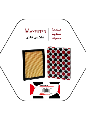 AIR FILTER 17801-BZ200