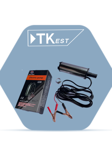 Diesel submersible electric pump_12 volt