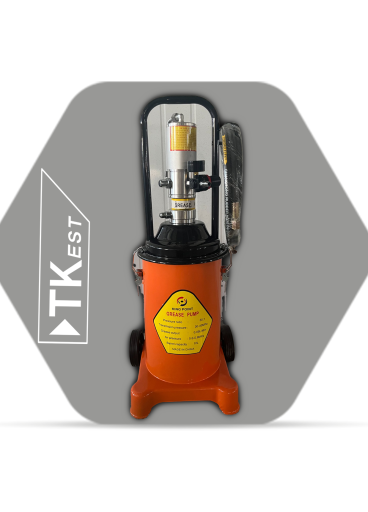 Air lubricated barrel _12 litres