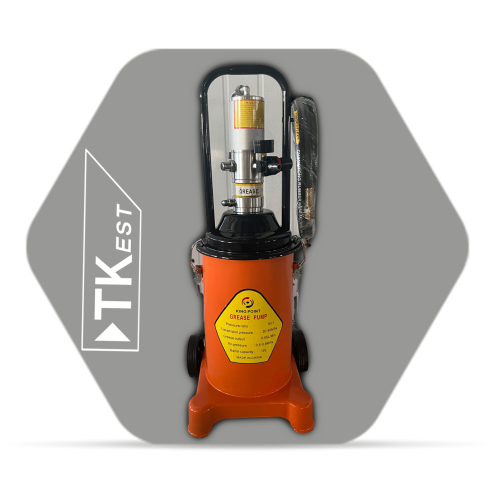 Air lubricated barrel _12 litres