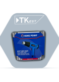 Hot air gun - 2000 watts