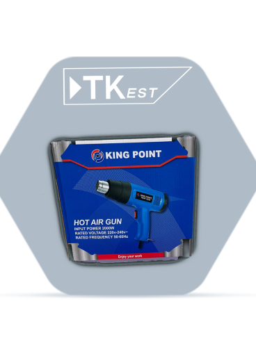 Hot air gun - 2000 watts