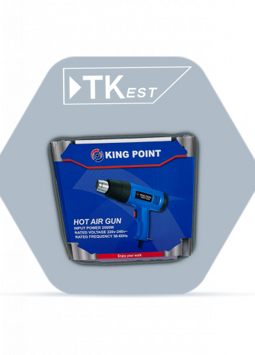 مسدس هواء ساخن _ 2000 واط