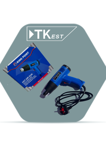 Hot air gun - 2000 watts