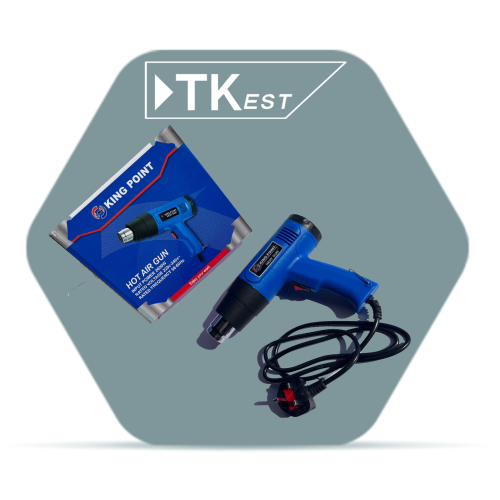 Hot air gun - 2000 watts