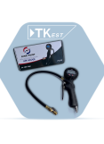 High Accuracy Digital Air Pressure Gauge - (Model PG-05)