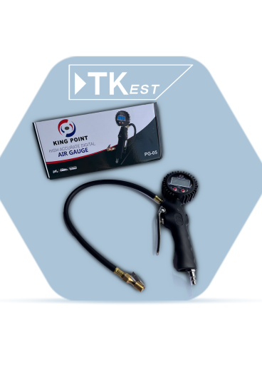 High Accuracy Digital Air Pressure Gauge - (Model PG-05)