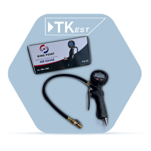 High Accuracy Digital Air Pressure Gauge - (Model PG-05)