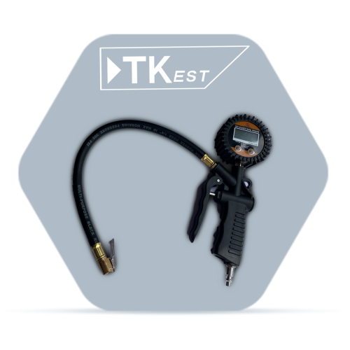 High Precision Digital Air Pressure Gauge_(Model PG_04)
