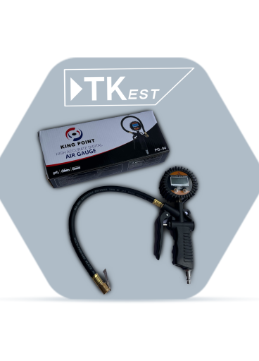 High Precision Digital Air Pressure Gauge_(Model PG_04)