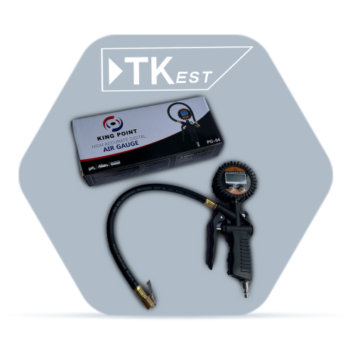 High Precision Digital Air Pressure Gauge_(Model PG_04)