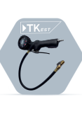 High Accuracy Digital Air Pressure Gauge - (Model PG-05)