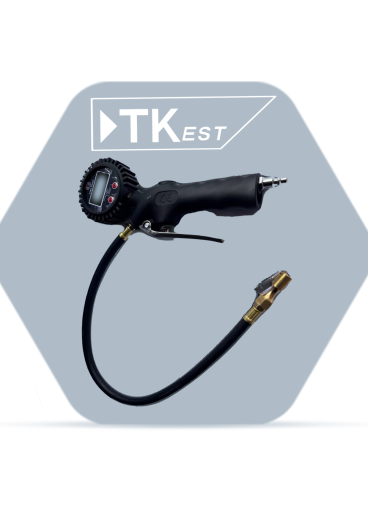 High Accuracy Digital Air Pressure Gauge - (Model PG-05)
