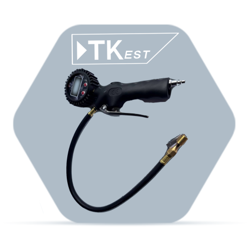 High Accuracy Digital Air Pressure Gauge - (Model PG-05)