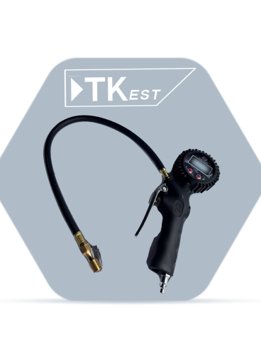 High Accuracy Digital Air Pressure Gauge - (Model PG-05)