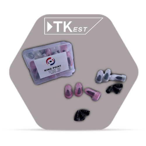 Tire rubber plugs - 20 pieces