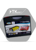 Multi-function car battery charger - 6000 mAh