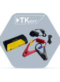 Multi-function car battery charger - 6000 mAh