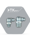 Lubrication fittings set - 110 pieces