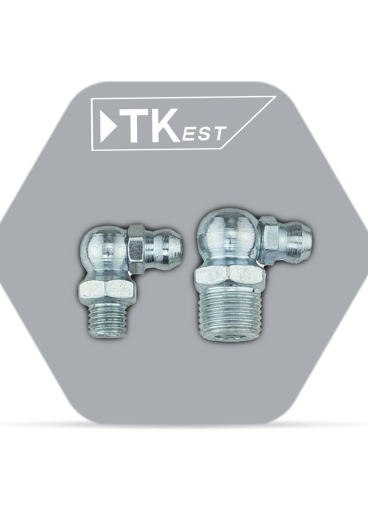 Lubrication fittings set - 110 pieces