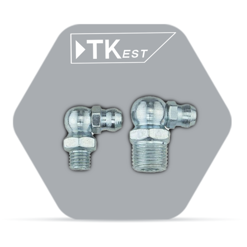 Lubrication fittings set - 110 pieces