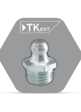 Lubrication fittings set - 110 pieces