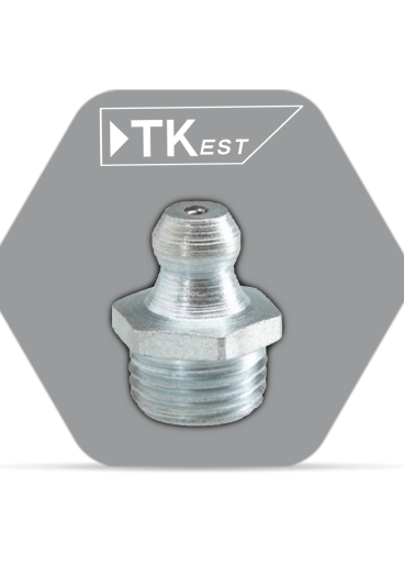 Lubrication fittings set - 110 pieces