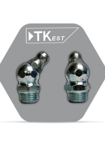 Lubrication fittings set - 110 pieces