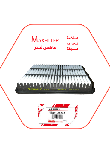 AIR FILTER 17801-30040