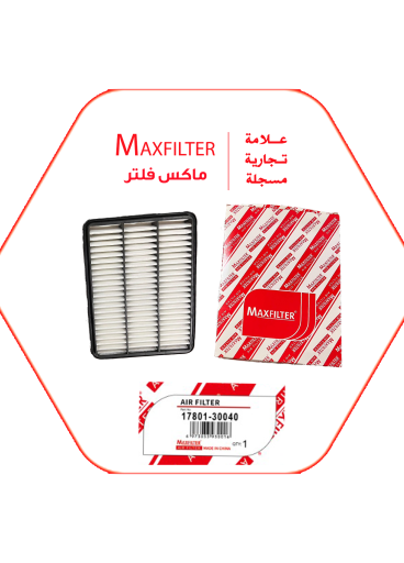 AIR FILTER 17801-30040