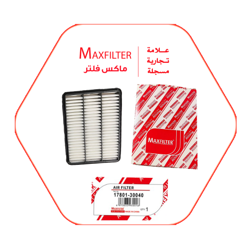 AIR FILTER 17801-30040