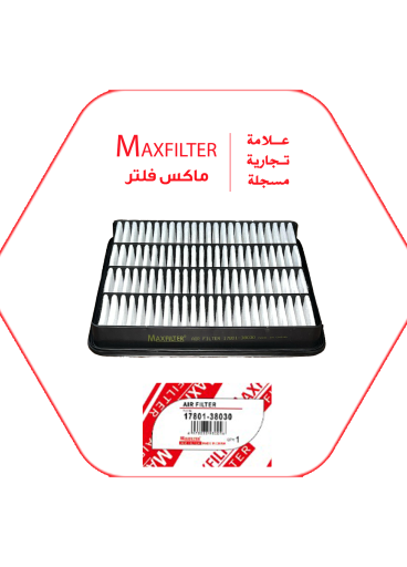 AIR FILTER 17801-38030