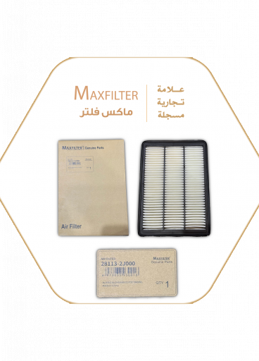 فلتر الهواء 28113-2J000 فلتر الهواء 28113-2J000