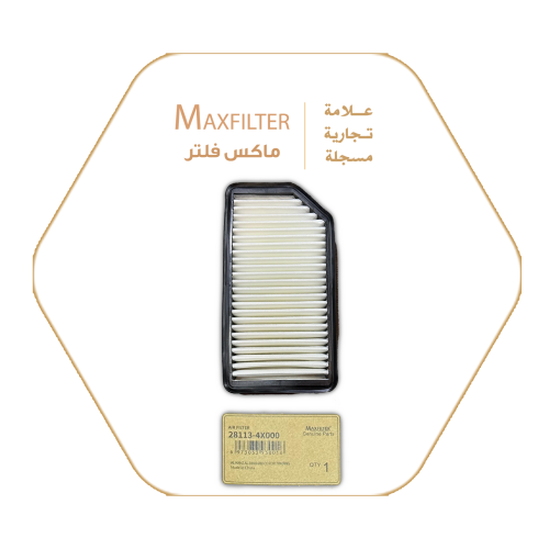 Air Filter 28113-4X000