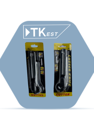 Iron scalpel 18 mm