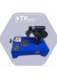 Tire disassembly machine 16_22.5